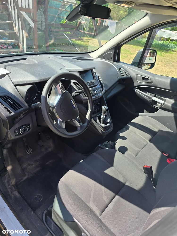 Ford Transit Connect 240 L2 LKW Trend - 8
