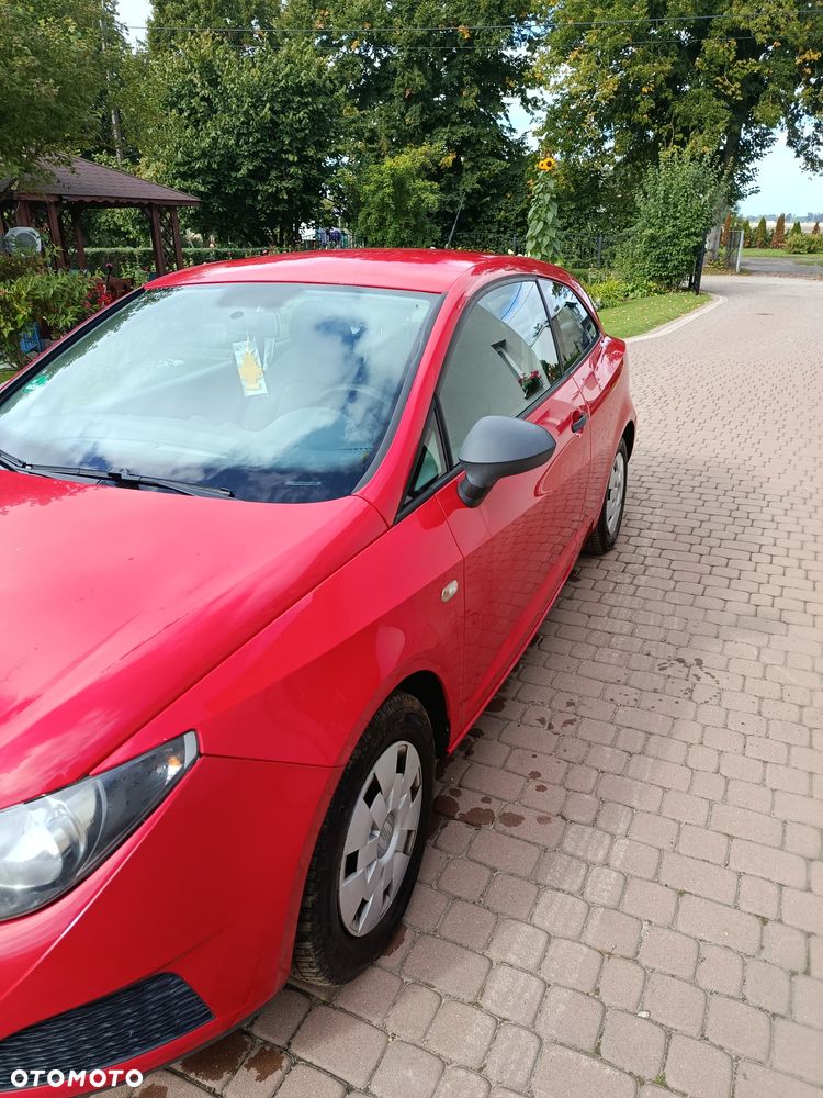 Seat Ibiza - 4