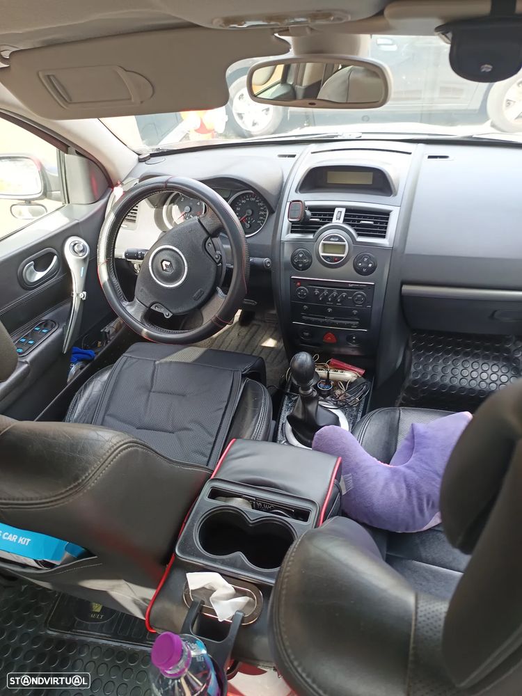 Renault Mégane - 11