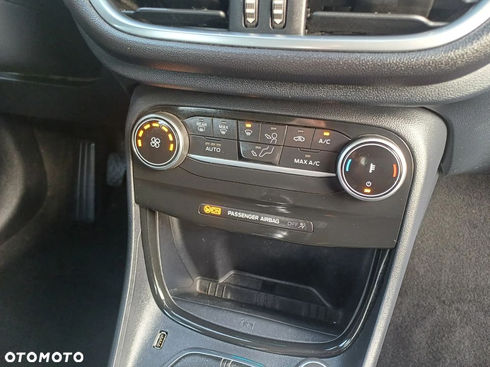 Ford Puma 1.5 EcoBlue TITANIUM - 29