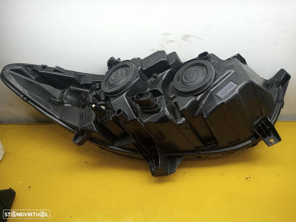 FAROL ESQUERDO FORD MONDEO BERLINA CNG - 3