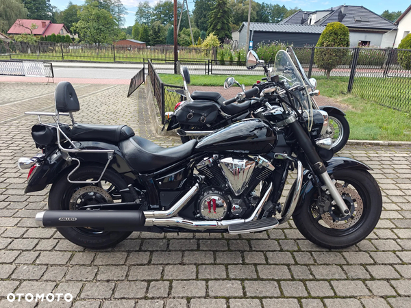 Yamaha Midnight Star