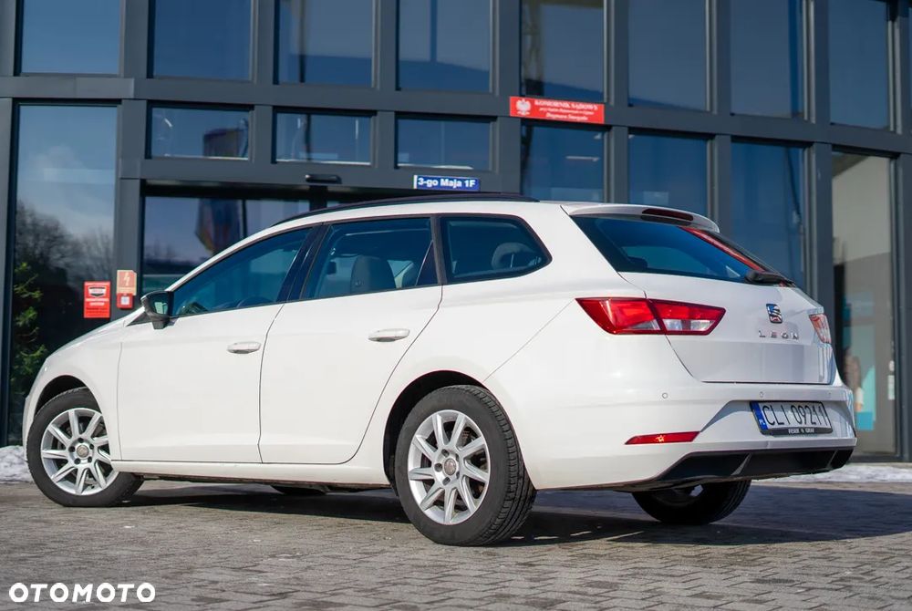 Seat Leon 1.6 TDI Style S&S - 12