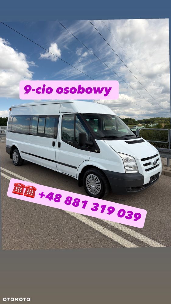 Ford Transit - 1
