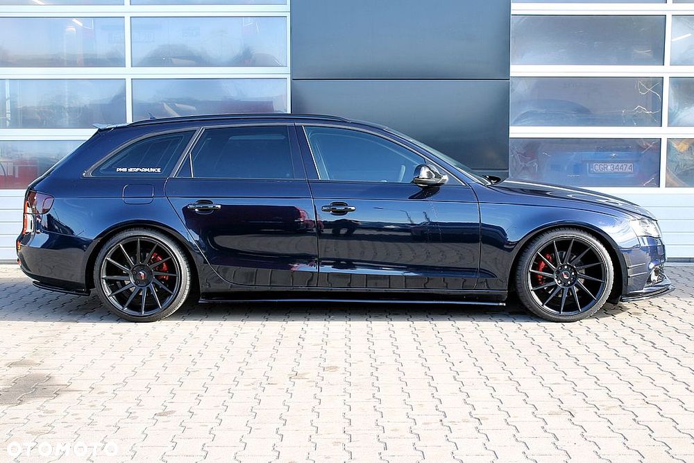 Audi A4 Avant - 7