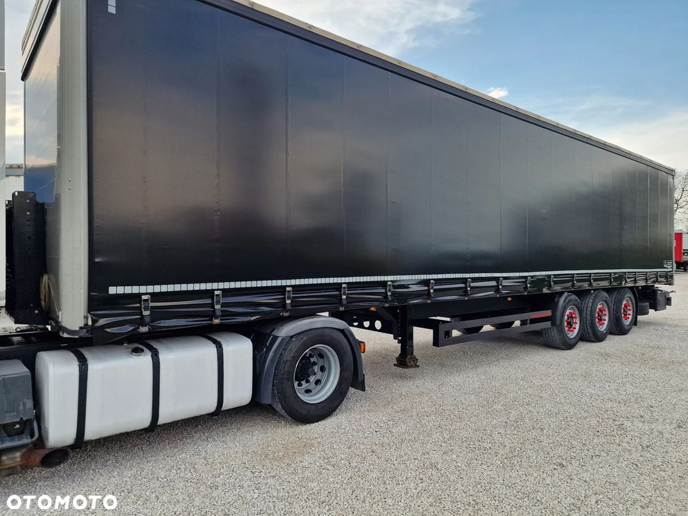 Kögel Naczepa FIRANKA STANDARD - SUPER STAN - ZADBANA! - 3