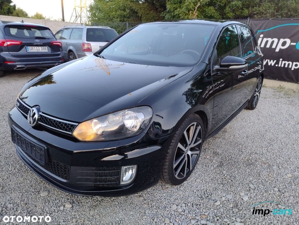 Volkswagen Golf 2.0 TDI GTD - 14