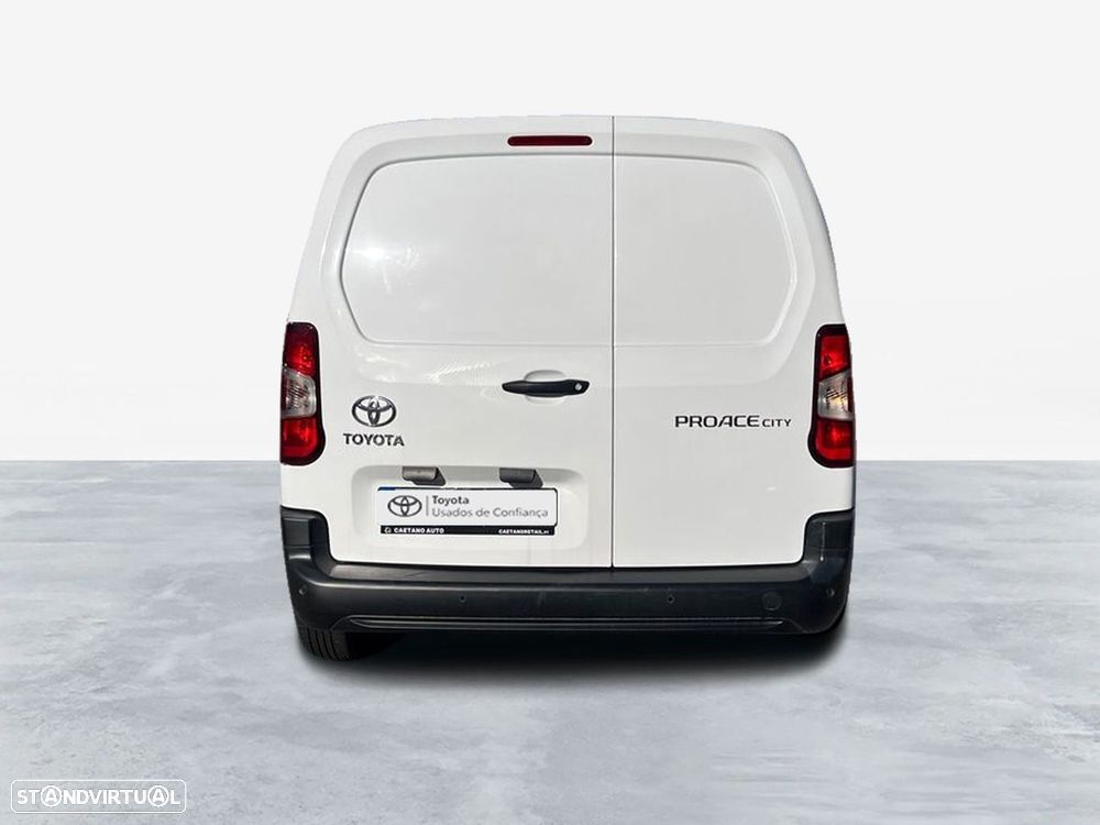 Toyota Proace - 5