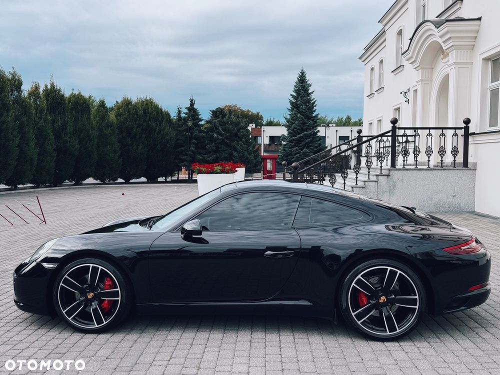 Porsche 911 Carrera S PDK - 8