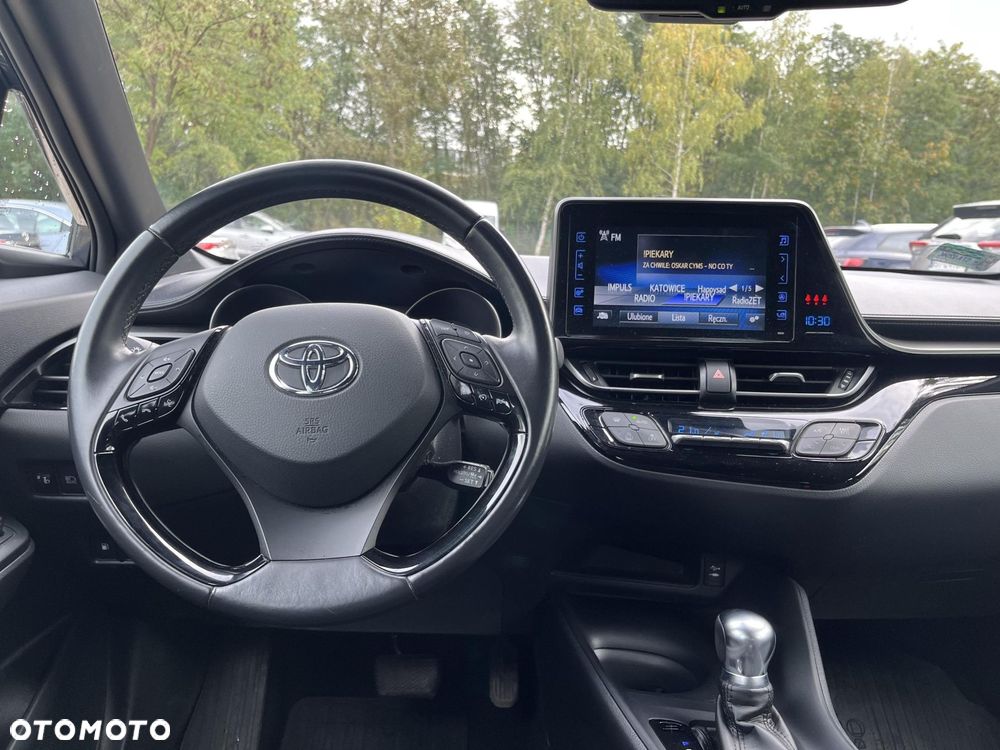 Toyota C-HR 1.8 Hybrid Premium - 7