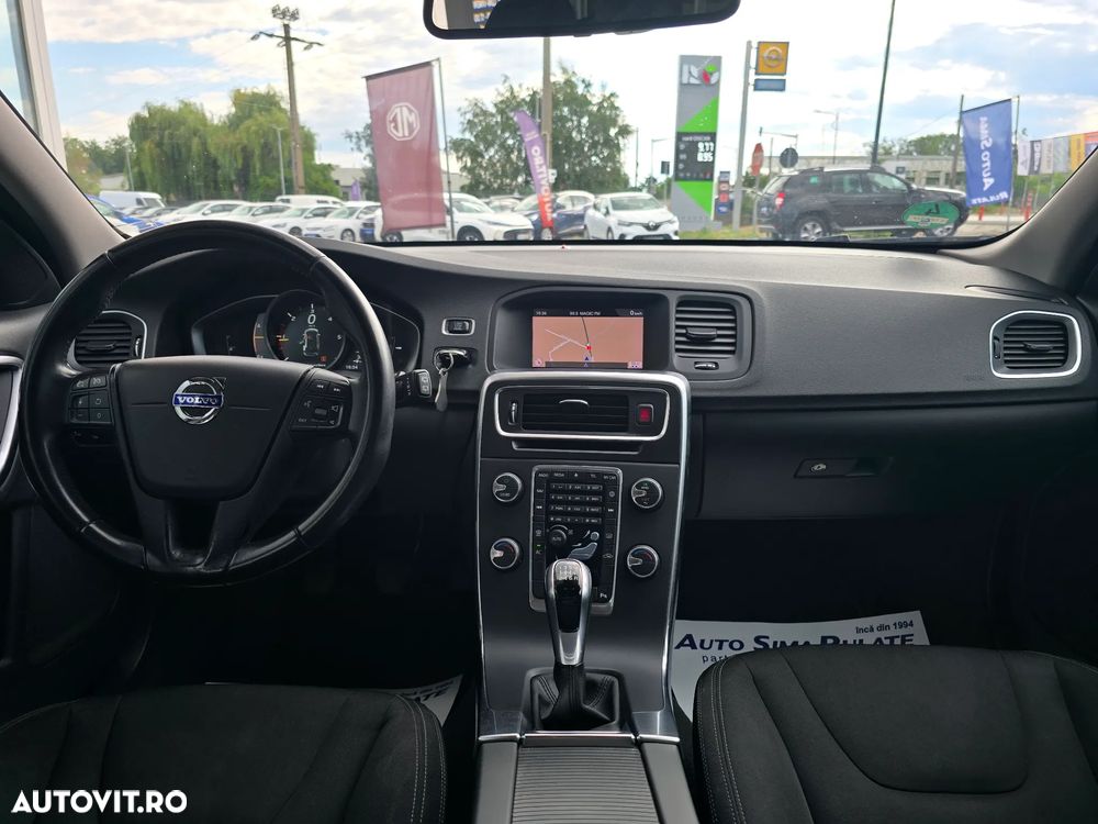 Volvo V60 - 9