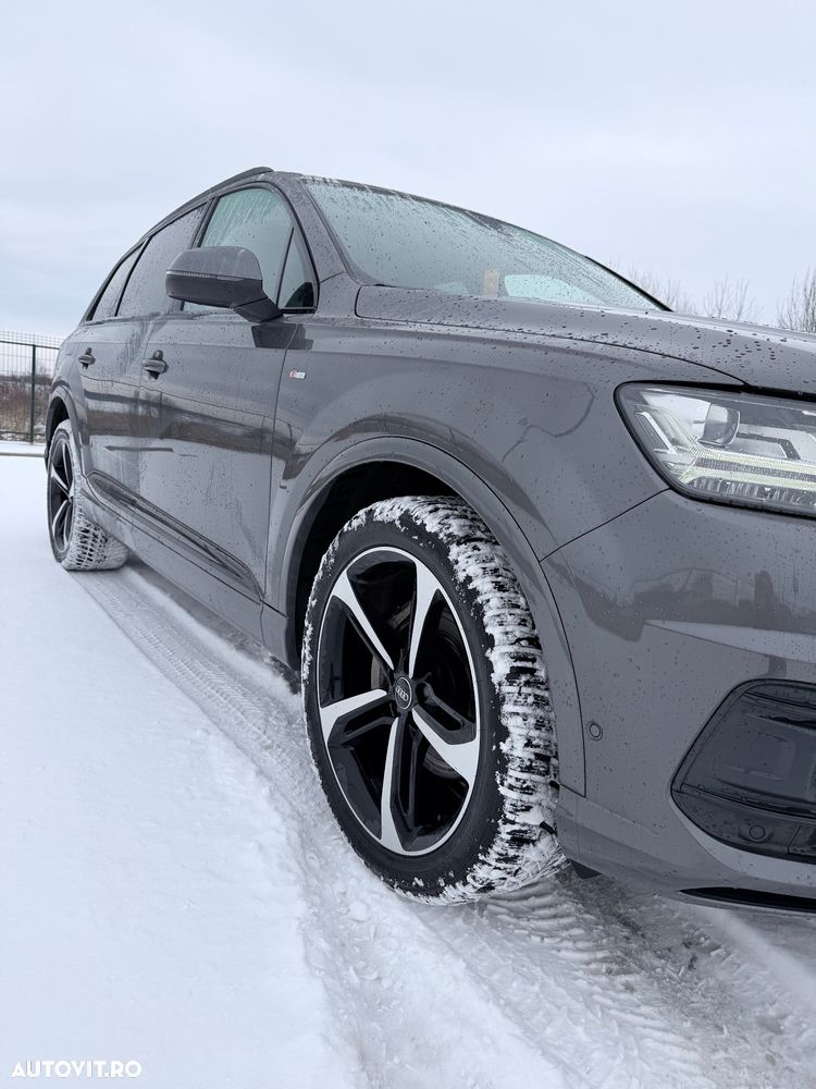 Audi Q7 SUV TDI quattro 210 kW tiptronic S line - 13