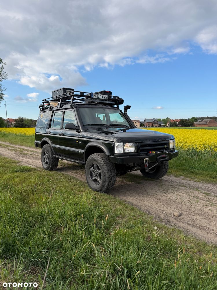 Land Rover Discovery - 2