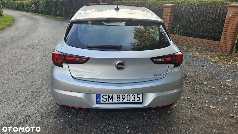 Opel Astra 2016 photo 4