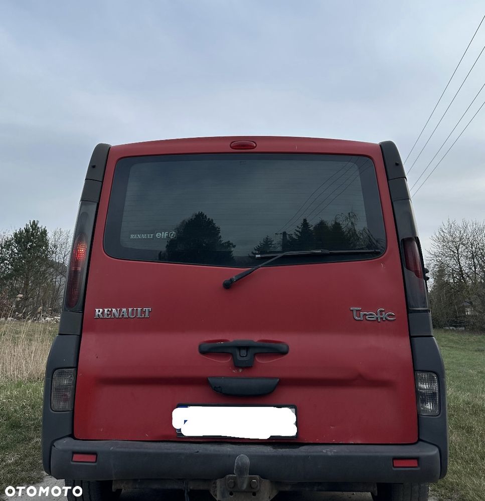 Renault Trafic - 6