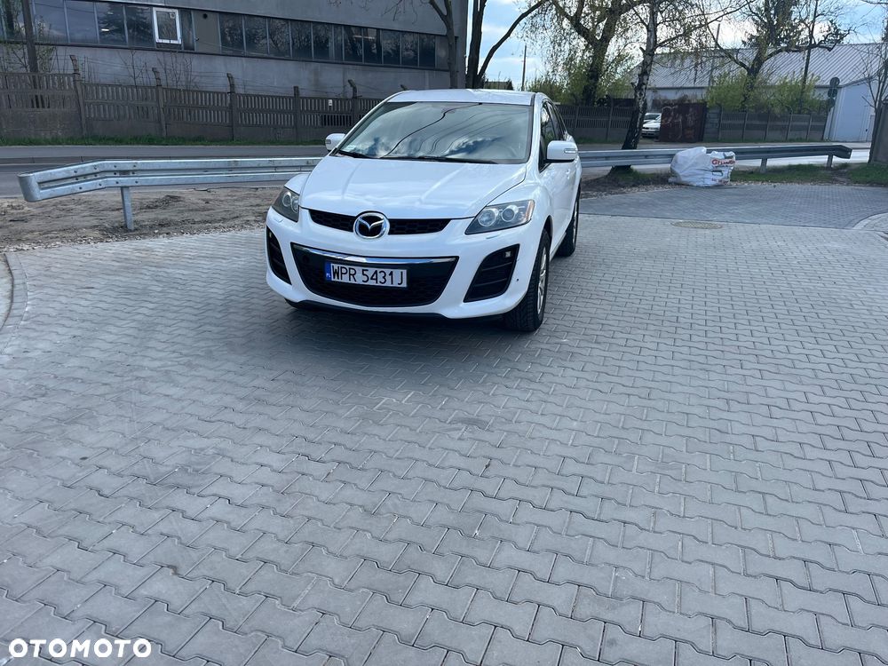 Mazda CX-7 ver-2-5-sport - 5