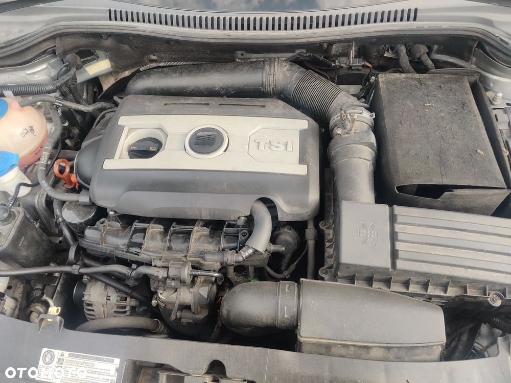 Seat Leon 1.8 TSI Style - 8