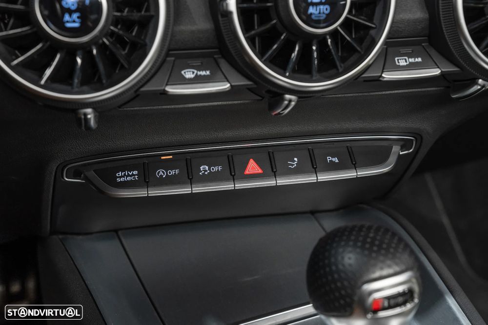 Audi TT Coupé 2.0 TFSI quattro S tronic - 16