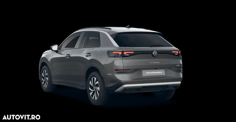 Volkswagen T-Roc - 3