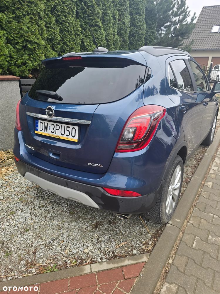 Opel Mokka 1.4 Turbo ecoFLEX Start/Stop Innovation - 26
