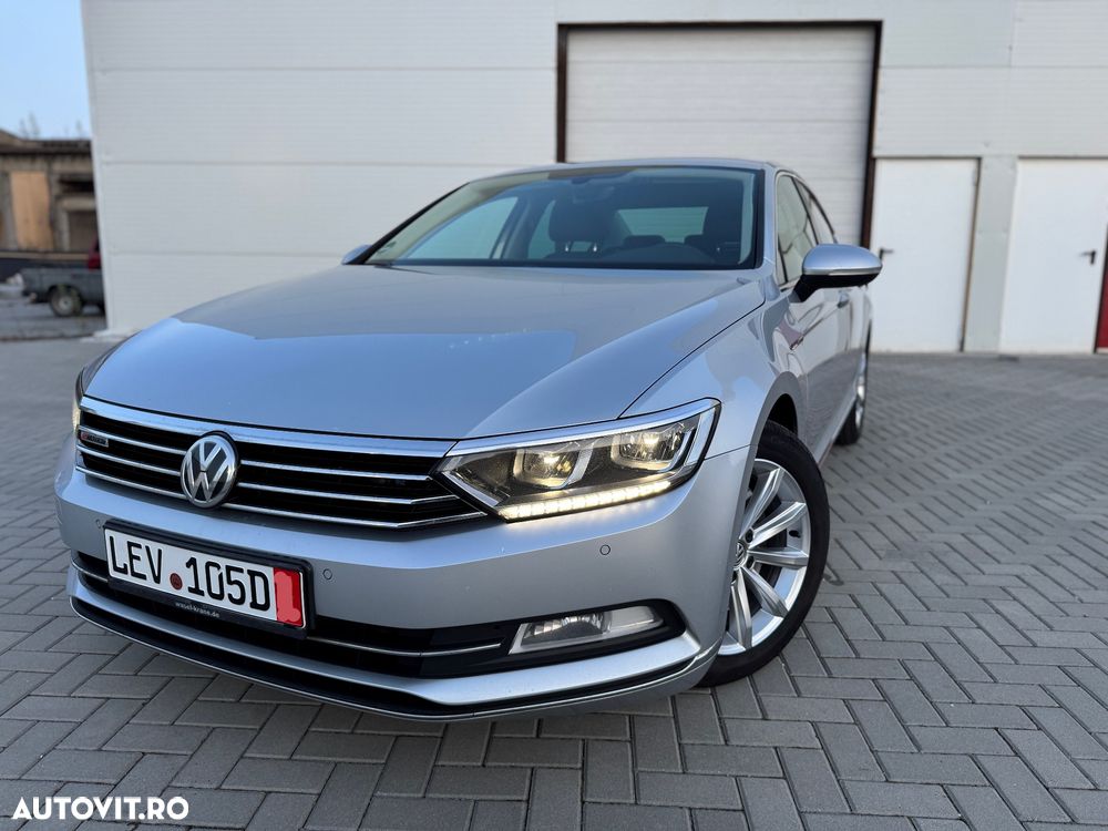 Volkswagen Passat Variant 2.0 TDI DSG 4Motion Highline - 1
