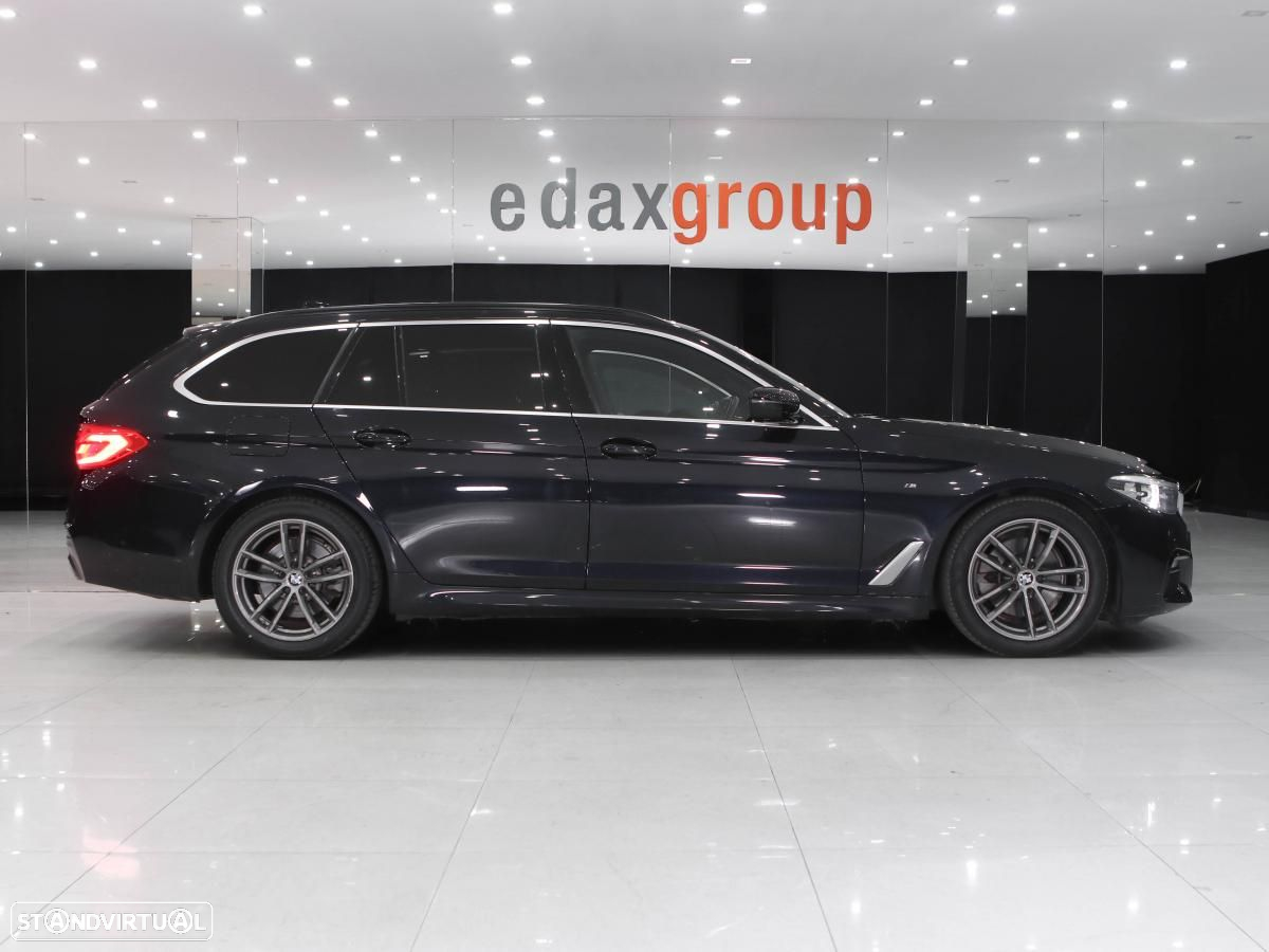 BMW 520 d Pack M Auto - 2