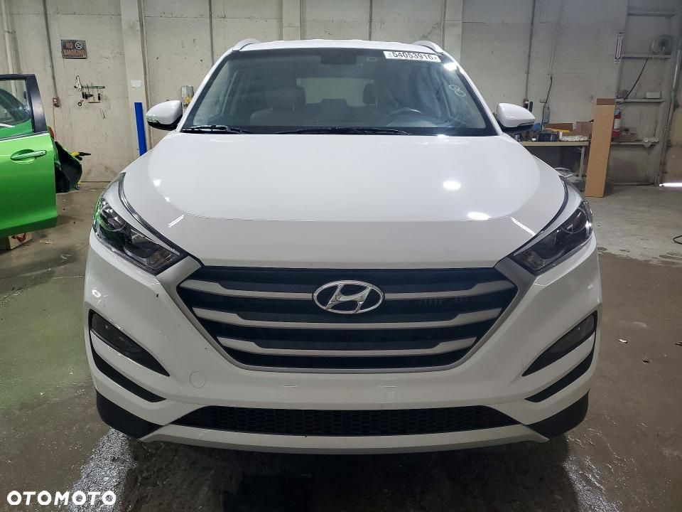 Hyundai Tucson - 7