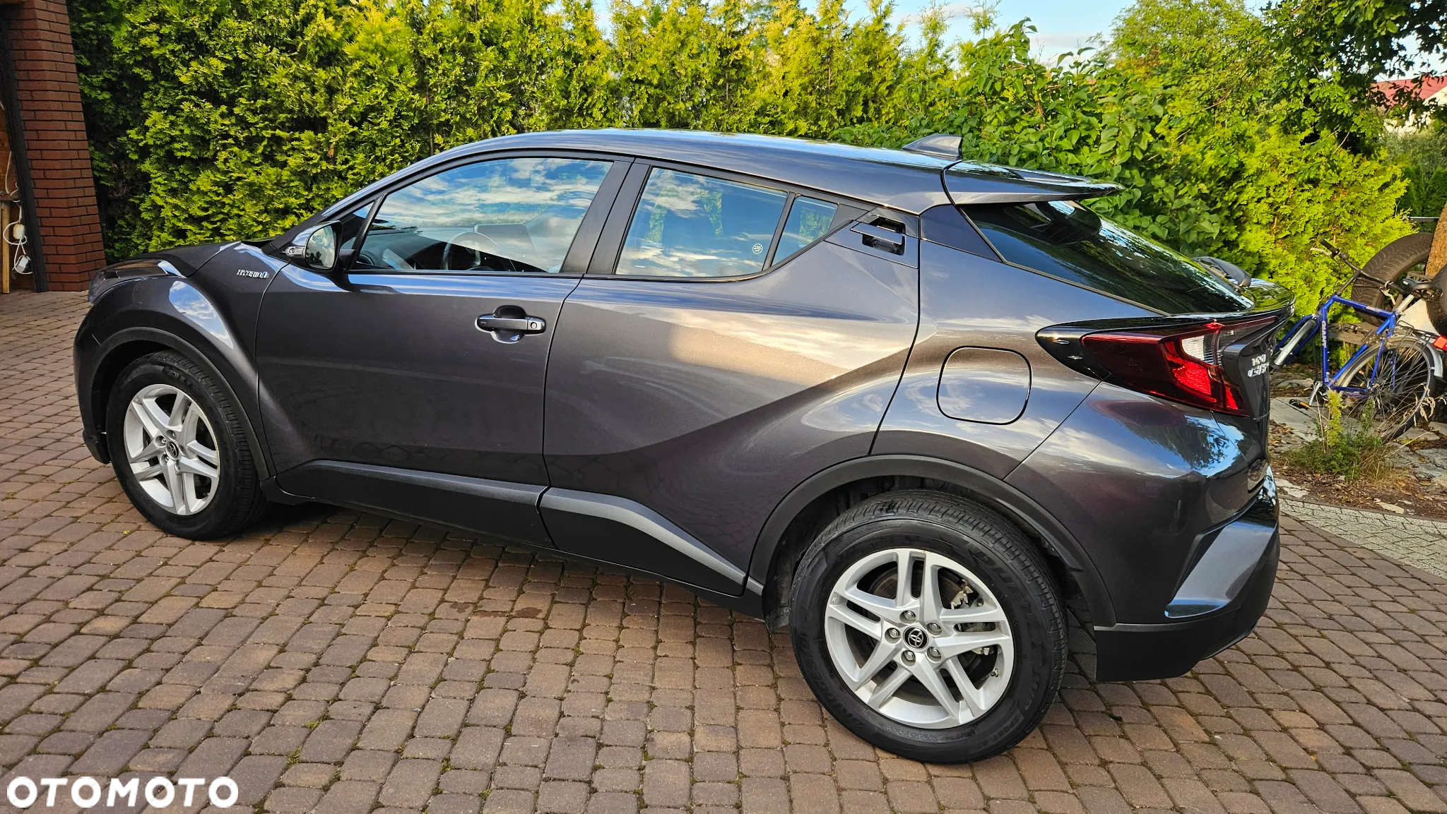 Toyota C-HR - 6