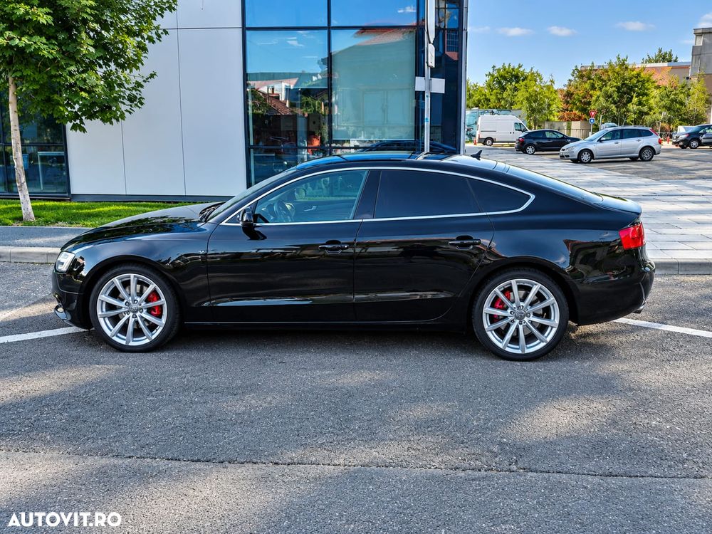 Audi A5 Sportback - 4