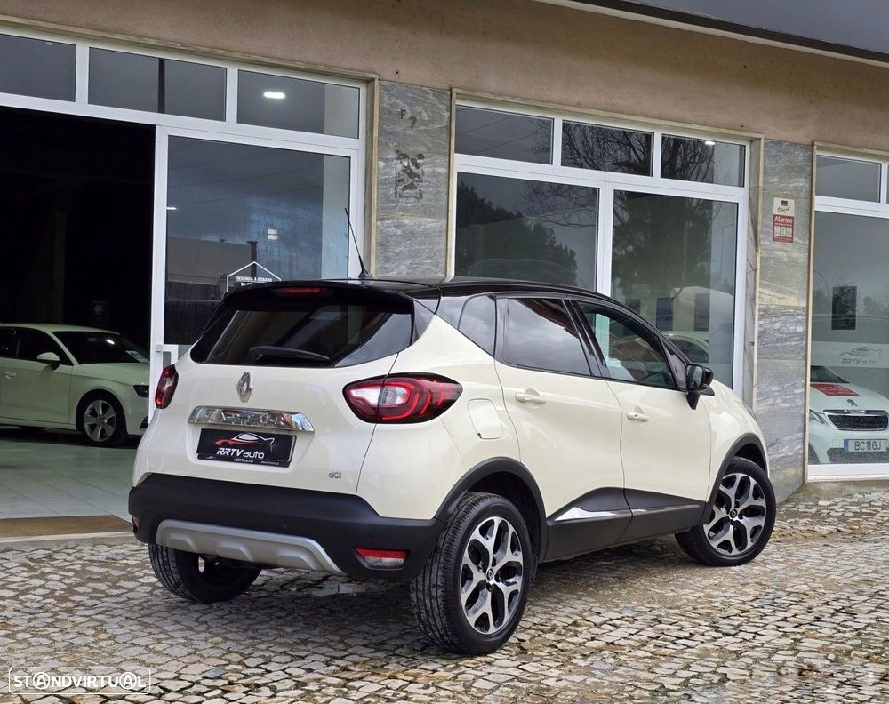 Renault Captur 1.5 dCi Exclusive - 12