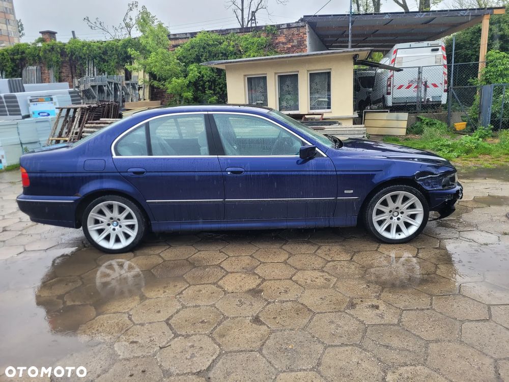 BMW Seria 5 523i - 12
