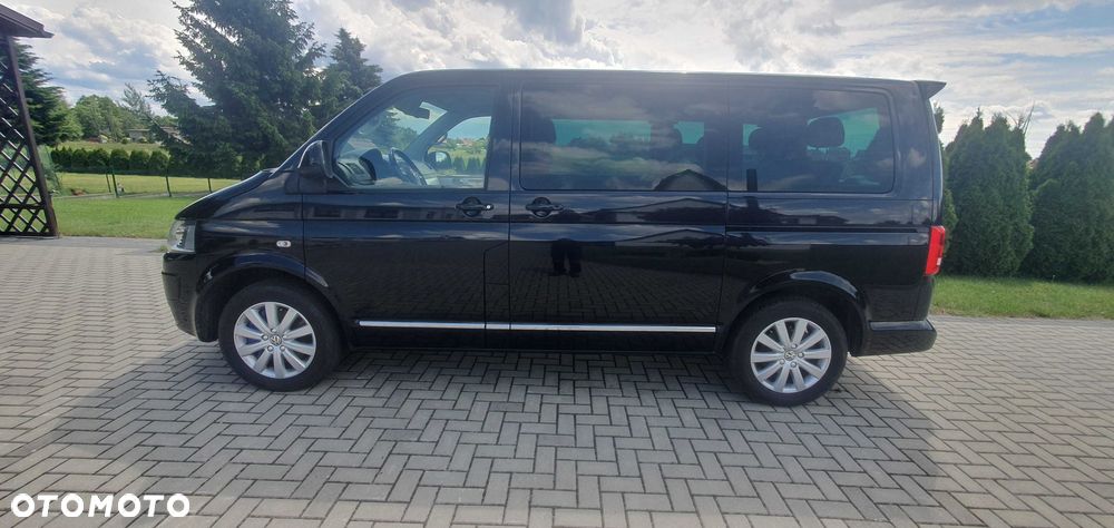 Volkswagen Multivan - 4