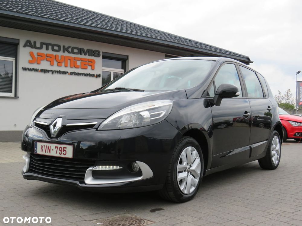 Renault Scenic 1.5 dCi Confort Expression - 3