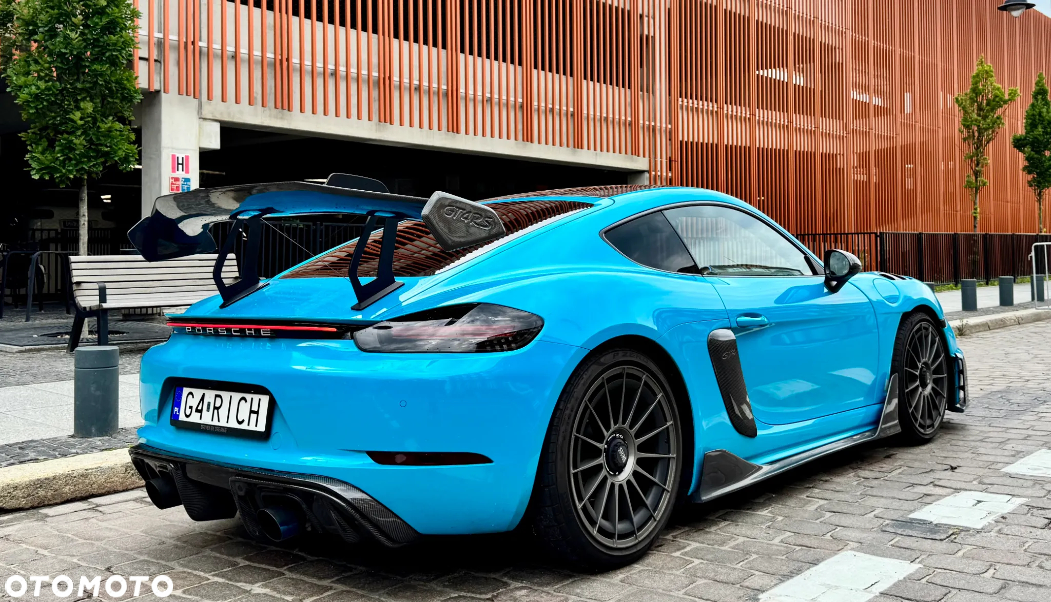 Porsche Cayman - 4