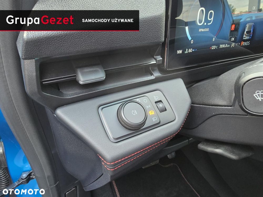 Ford Puma 2025