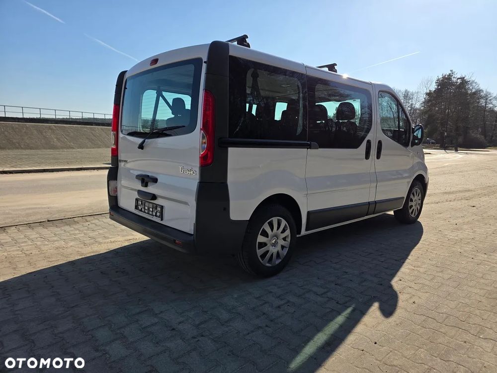 Renault Trafic L1H1 Pack Clim - 5