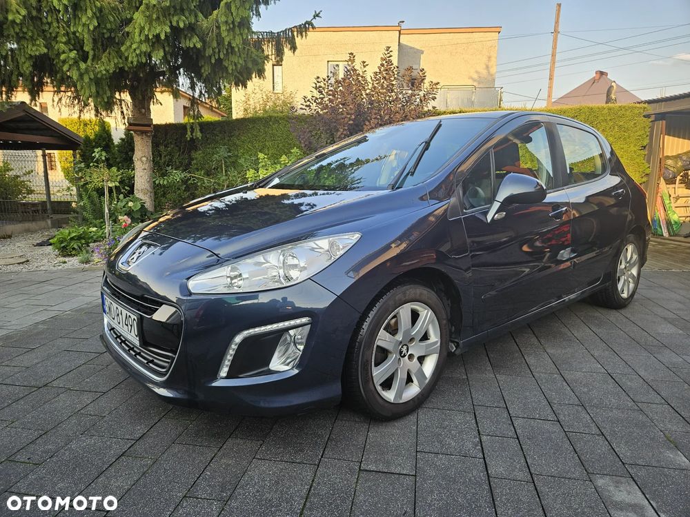 Peugeot 308 1.6 HDi Premium - 1