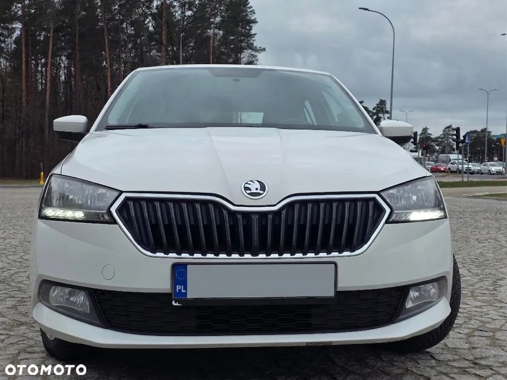 Skoda Fabia 1.0 TSI Ambition - 6