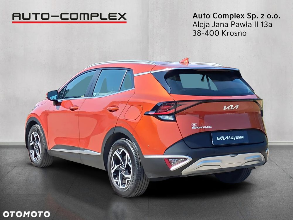 Kia Sportage 1.6 T-GDI Smart 2WD - 4