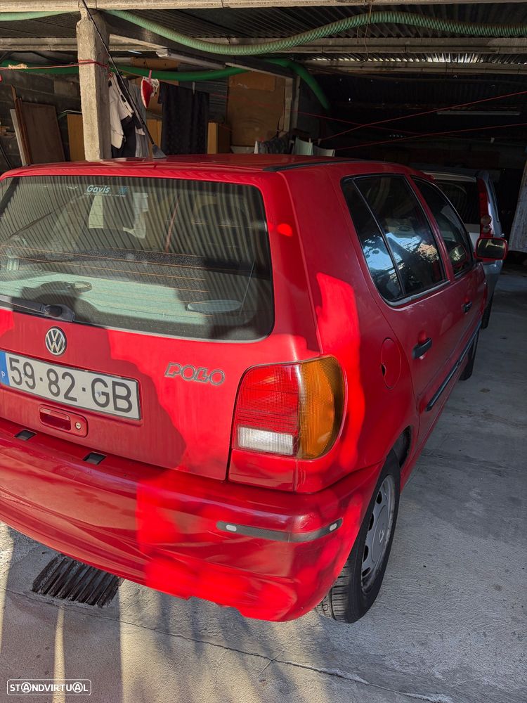 VW Polo 1.3 Fox - 11