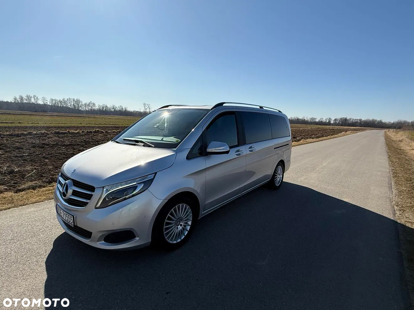 Mercedes-Benz Klasa V 220 CDI (d³ugi) - 4