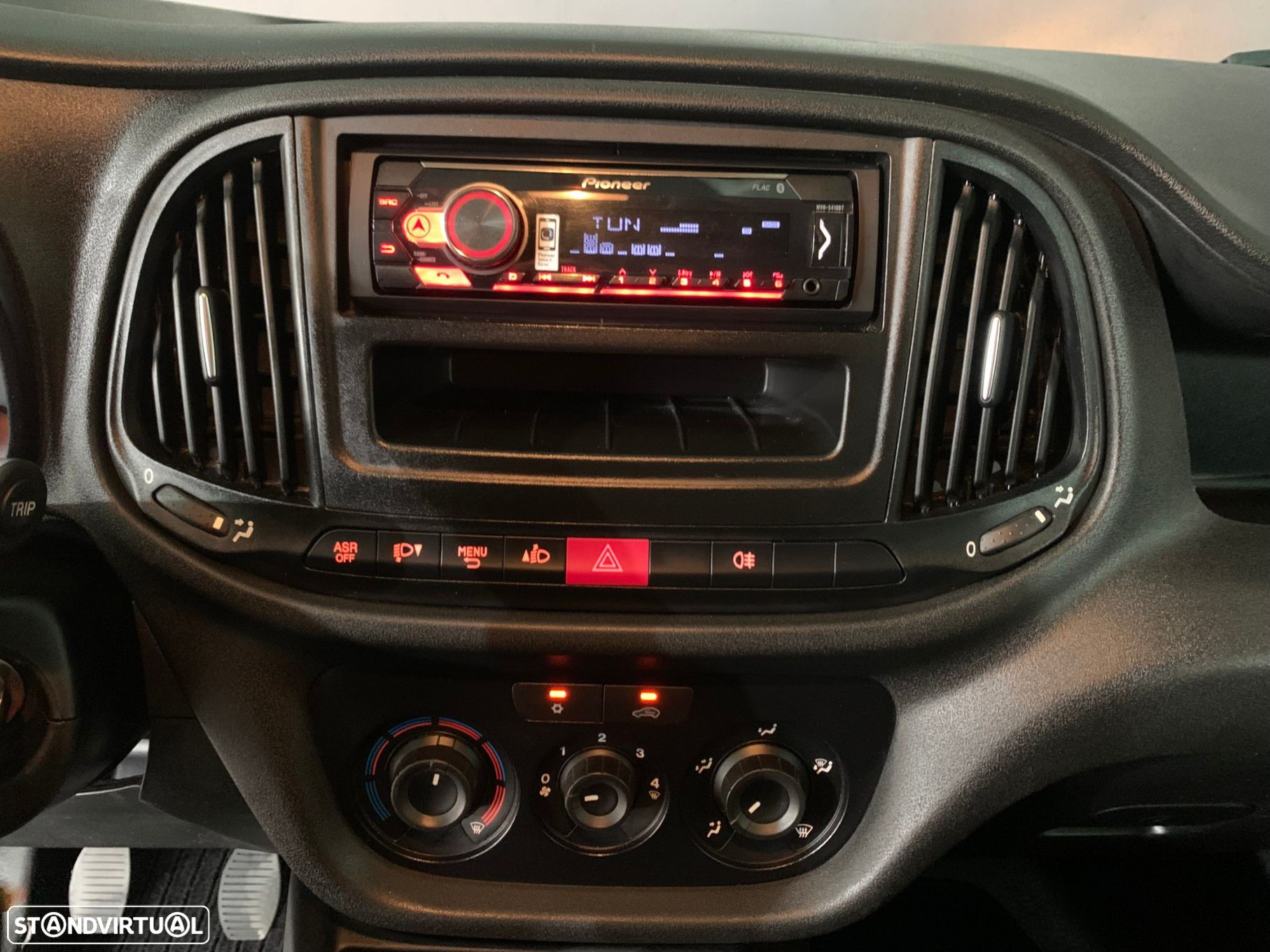 Fiat Doblo 1.3 MJ Easy - 14