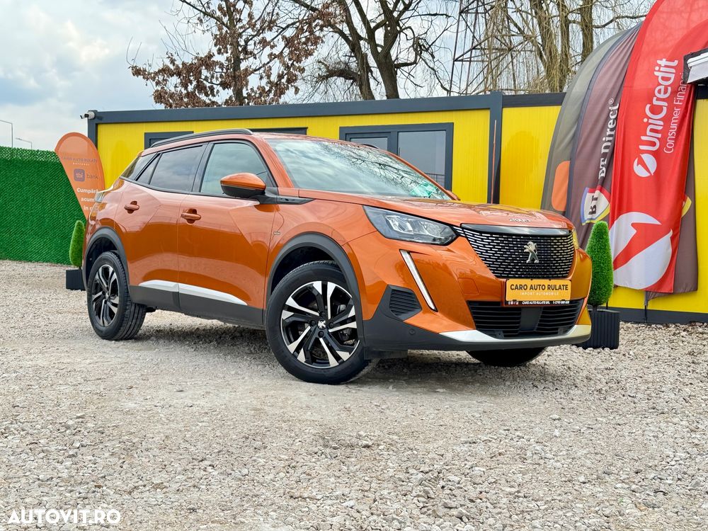 Peugeot 2008 PureTech 100 Allure - 6