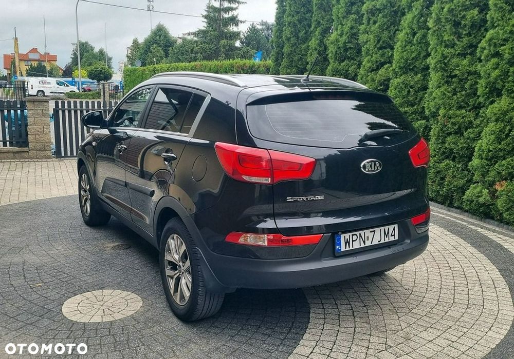 Kia Sportage - 4