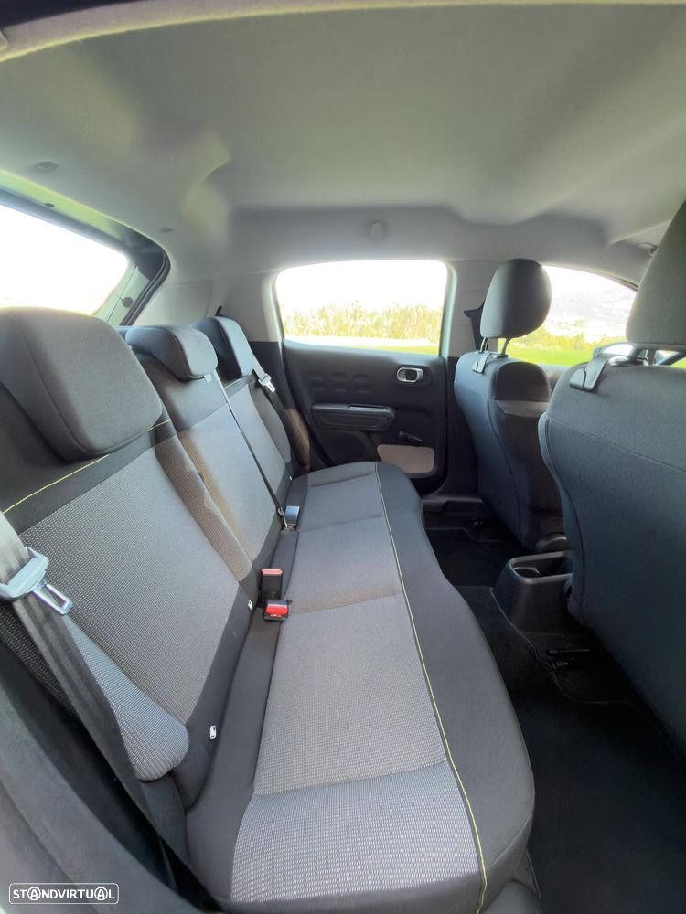 Citroën C3 1.2 PureTech Feel - 5