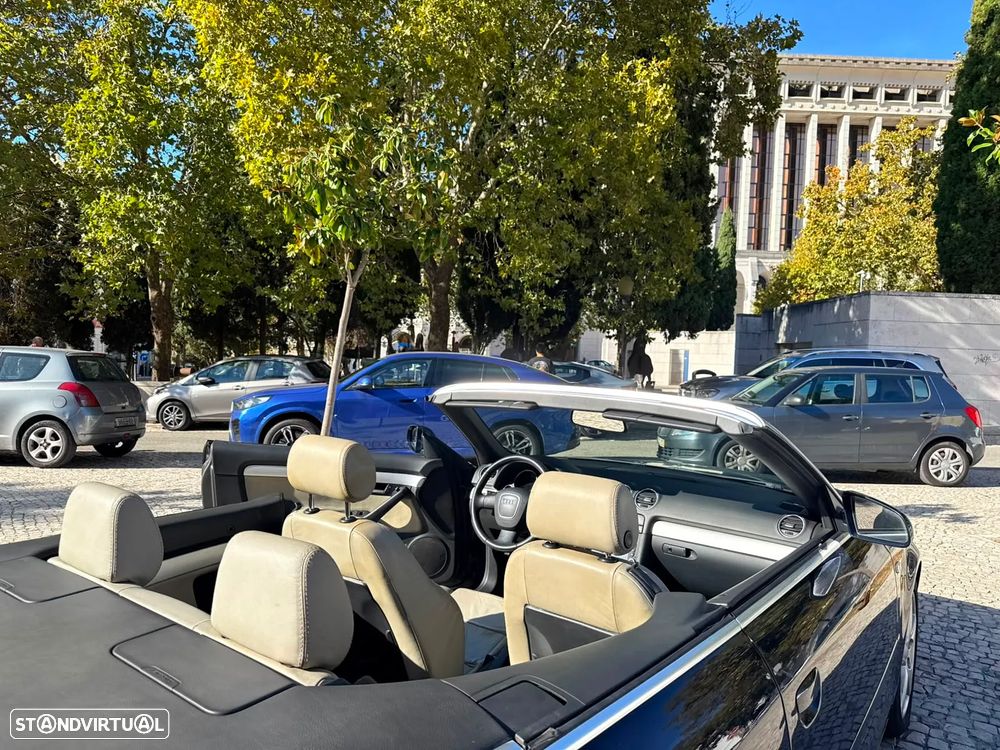 Audi A4 Cabrio - 26