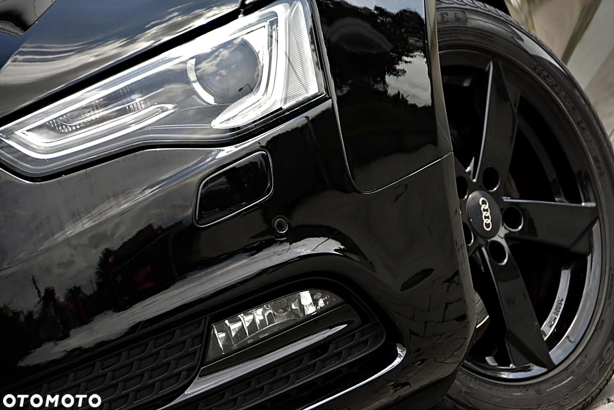 Audi A5 Sportback 2.0 TDI Multitronic - 9