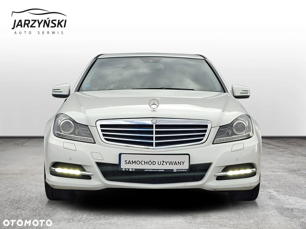 Mercedes-Benz Klasa C 180 7G-TRONIC - 9