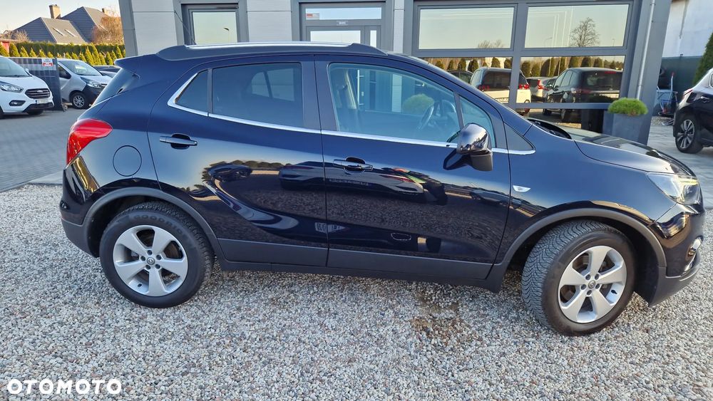 Opel Mokka 1.6 CDTI Automatik Edition - 25