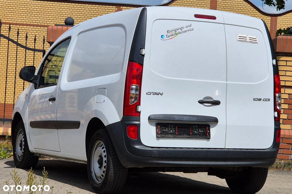Mercedes-Benz Citan - 11